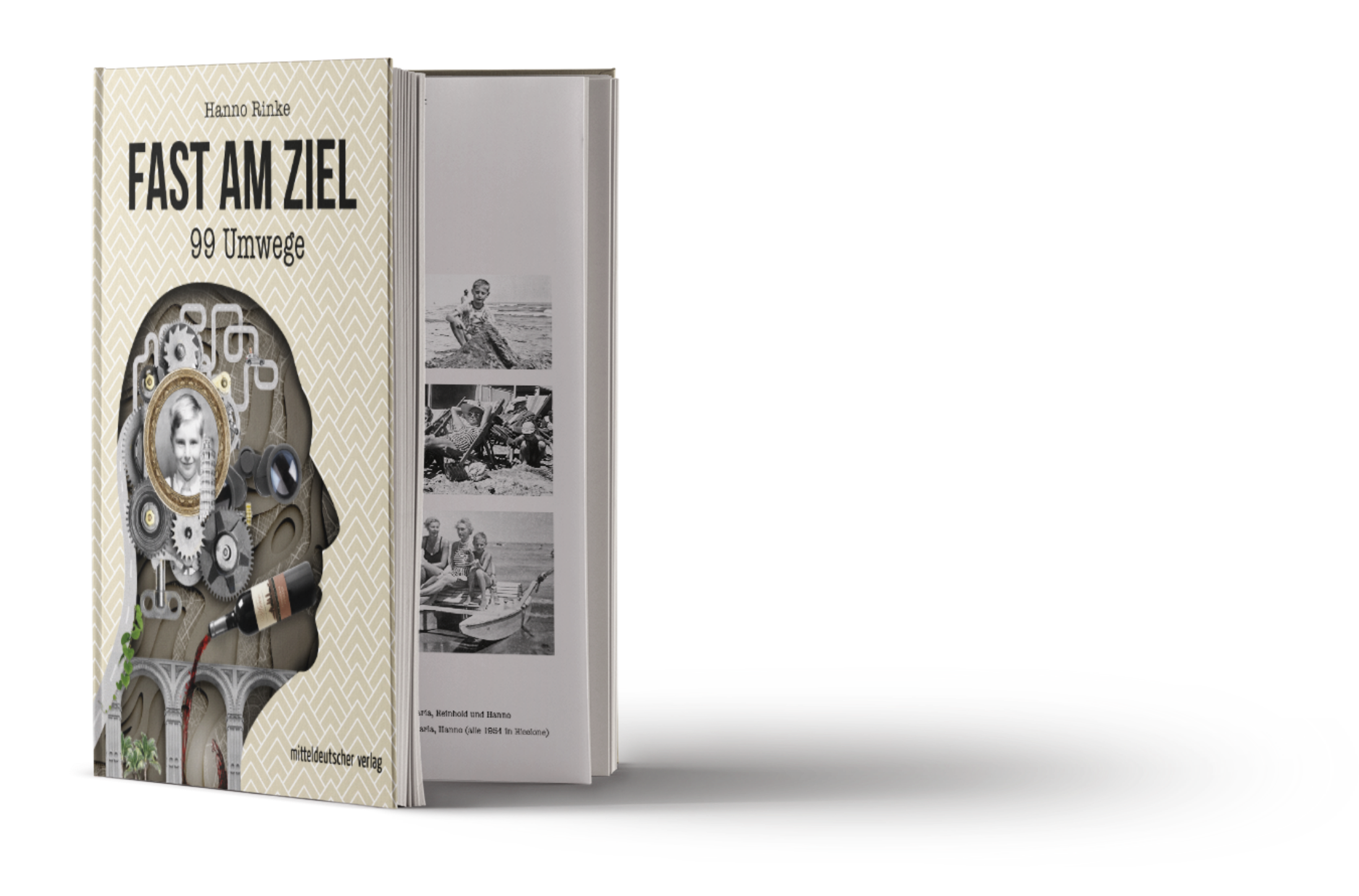 Hanno Rinkes Buch