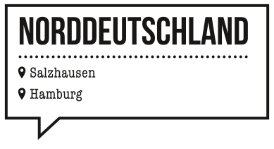 Ort Norddeutschland